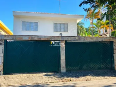 Sobrado com 4 Quartos para alugar, 368m² no Brooklin Paulista, São Paulo