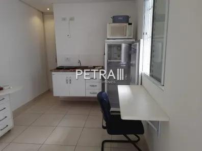 Apartamento com 1 Quarto para alugar, 16m² no Vila Polopoli, São Paulo