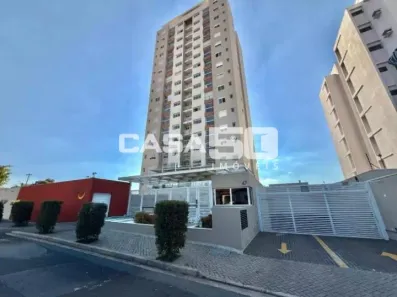 Apartamento com 2 Quartos para alugar, 75m² no Parque Industrial, Campinas