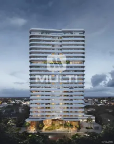 Apartamento com 3 Quartos à venda, 121m² no Shopping Park, Uberlândia