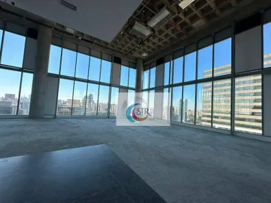 Sala Comercial para alugar, 741m² no Butantã, São Paulo