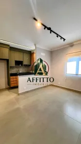 Apartamento com 1 Quarto para alugar, 40m² no Loteamento Villa Branca, Jacareí