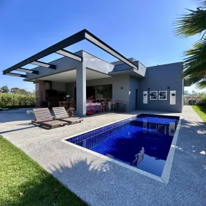 Casa de Condomínio com 3 Quartos à venda, 242m² no , Itupeva