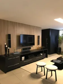 Apartamento com 4 Quartos à venda, 157m² no Meireles, Fortaleza
