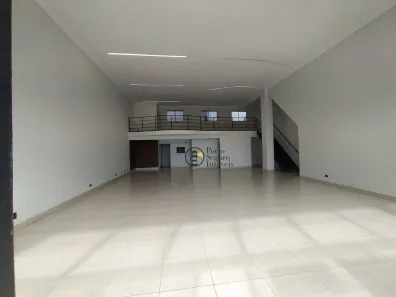 Ponto Comercial para alugar, 200m² no Jardim Dona Regina, Santa Bárbara D'Oeste