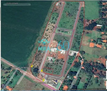 Lote/Terreno à venda, 1000m² no Estância Vargem Bonita, Senador Canedo