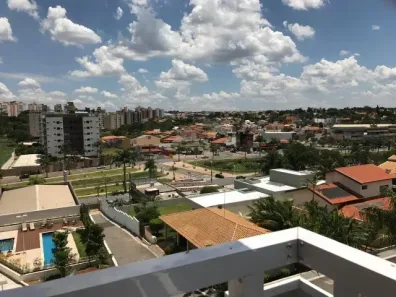 Apartamento com 3 Quartos à venda, 77m² no Vila Santo Antônio, Americana