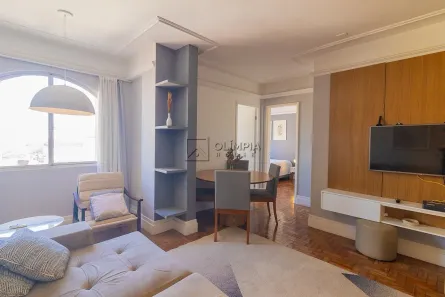 Apartamento com 2 Quartos à venda, 70m² no Vila Olímpia, São Paulo