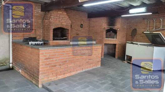 Casa com 4 Quartos à venda, 205m² no Jardim Santo Alberto, Santo André