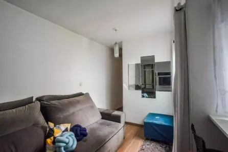 Cobertura com 2 Quartos à venda, 50m² no Vila Valparaíso, Santo André