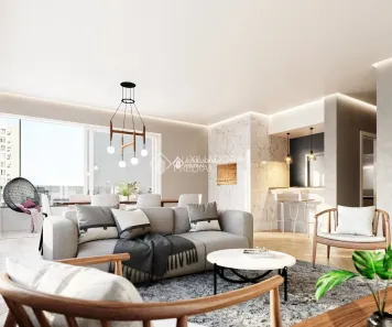 Apartamento com 3 Quartos à venda, 124m² no Rio Branco, Porto Alegre