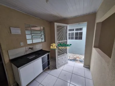 Casa com 1 Quarto para alugar, 50m² no Vila Barbosa, São Paulo