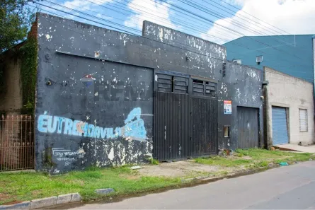 Galpão/Depósito/Armazém à venda, 400m² no Vila Vista Alegre, Cachoeirinha