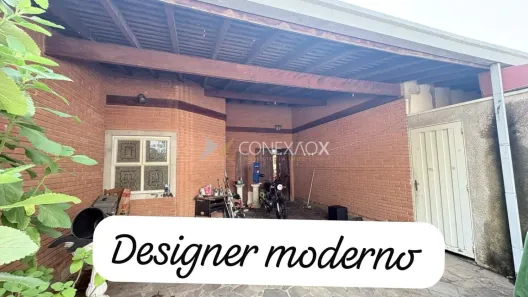 Imóvel Comercial com 3 Quartos à venda, 250m² no Vila Lemos, Campinas