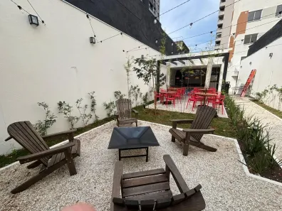 Apartamento com 2 Quartos à venda, 32m² no Vila Dom Pedro I, São Paulo