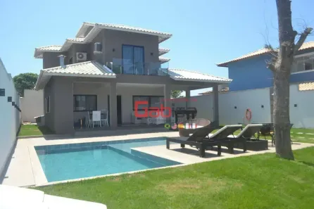 Casa de Condomínio com 4 Quartos à venda, 210m² no Caravelas, Armação dos Búzios