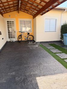 Casa de Condomínio com 2 Quartos à venda, 44m² no Jardim Marcondes, Jacareí