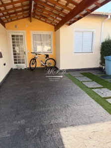 Casa de Condomínio com 2 Quartos à venda, 44m² no Jardim Marcondes, Jacareí