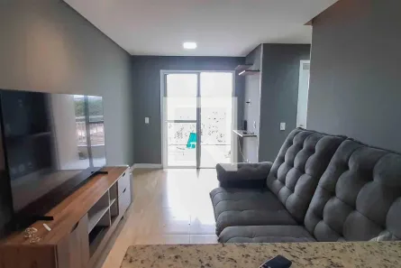 Apartamento com 2 Quartos à venda, 48m² no Santa Maria, Osasco