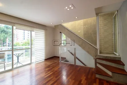 Cobertura com 2 Quartos para alugar, 102m² no Vila Madalena, São Paulo