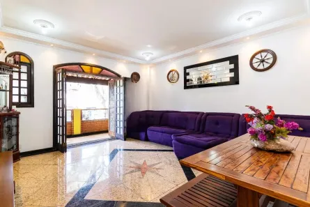 Casa com 6 Quartos à venda, 200m² no Vila Guarani (Z Sul), São Paulo