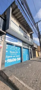 Imóvel Comercial com 1 Quarto à venda, 217m² no Jardim Santa Cristina, Santo André