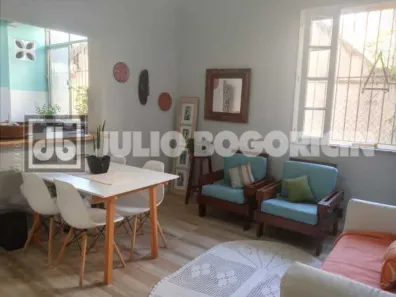 Apartamento com 2 Quartos à venda, 72m² no Laranjeiras, Rio de Janeiro