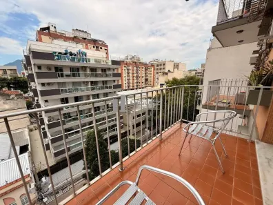 Apartamento com 2 Quartos à venda, 69m² no Tijuca, Rio de Janeiro