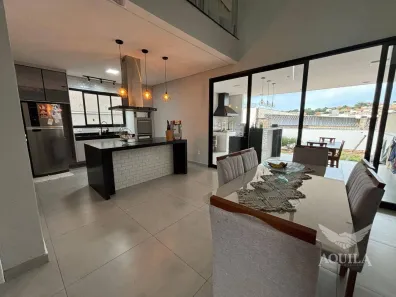 Casa de Condomínio com 3 Quartos à venda, 256m² no Itapeva, Votorantim
