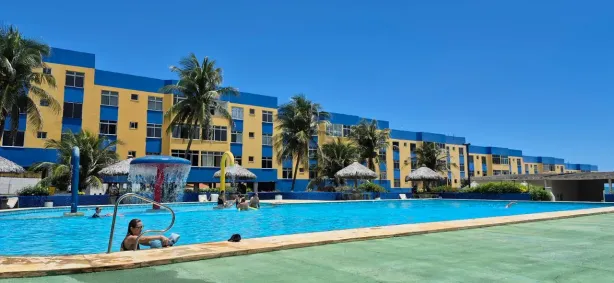 Apartamento com 3 Quartos à venda, 97m² no Icaraí, Caucaia