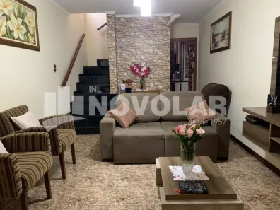 Sobrado com 3 Quartos à venda, 125m² no Vila Sabrina, São Paulo