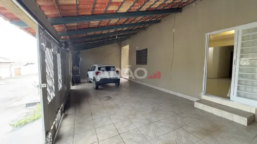 Sobrado com 5 Quartos à venda, 256m² no Residencial Recreio Panorama, Goiânia