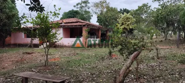 Fazenda/Sítio com 4 Quartos à venda, 12500m² no , Tietê