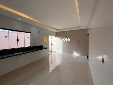 Casa com 3 Quartos à venda, 120m² no Residencial Village Garavelo - 2ª Etapa, Aparecida de Goiânia