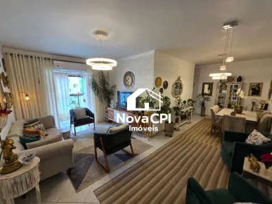 Apartamento com 2 Quartos à venda, 93m² no Guilhermina, Praia Grande