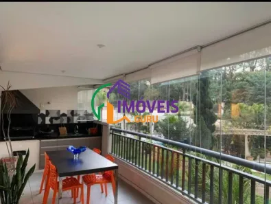 Apartamento com 3 Quartos à venda, 172m² no Alphaville Centro Industrial e Empresarial/Alphaville., Barueri