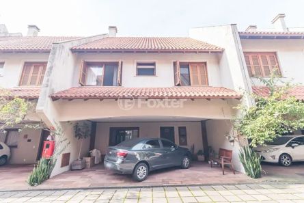 Casa de Condomínio com 3 Quartos à venda, 240m² no Santa Tereza, Porto Alegre
