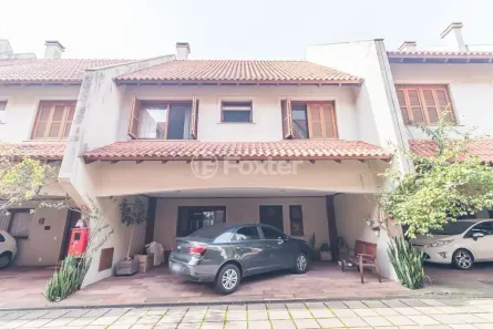 Casa de Condomínio com 3 Quartos à venda, 240m² no Santa Tereza, Porto Alegre