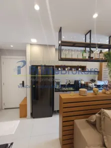 Apartamento com 1 Quarto à venda, 45m² no Vila Dom Pedro I, São Paulo