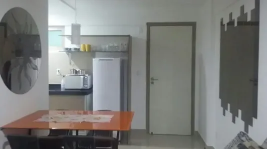 Apartamento com 1 Quarto à venda, 40m² no Ponta Negra, Natal