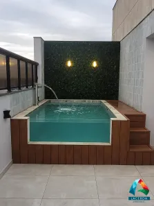 Apartamento com 3 Quartos à venda, 223m² no Centro, Taboão da Serra