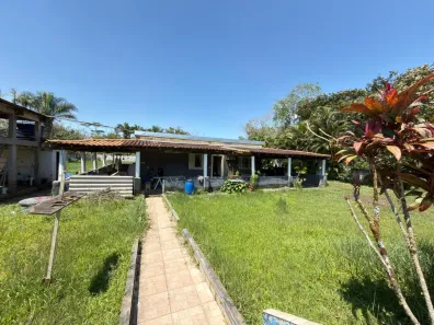 Fazenda/Sítio com 4 Quartos à venda, 140m² no , Peruíbe