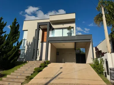 Sobrado com 4 Quartos à venda, 388m² no Condomínio Residencial Shamballa III, Atibaia