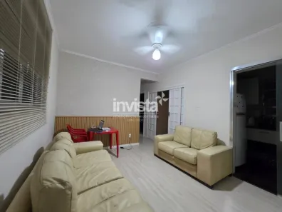 Apartamento com 2 Quartos à venda, 97m² no Macuco, Santos