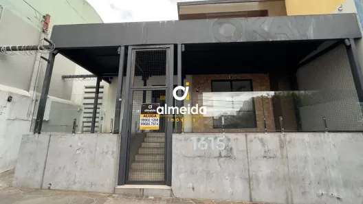Imóvel Comercial com 3 Quartos para alugar, 296m² no Centro, Santa Maria