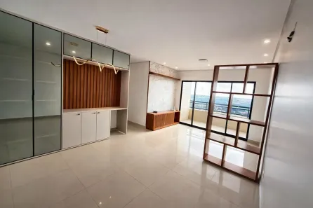 Apartamento com 3 Quartos para alugar, 94m² no Monte Castelo, Teresina