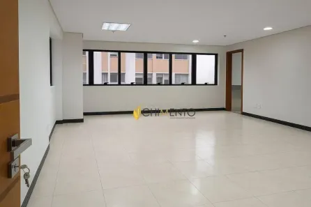Sala Comercial para alugar, 46m² no Centro, Santo André