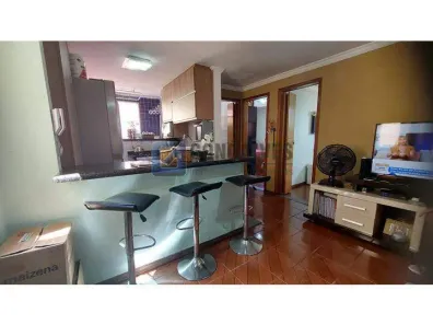 Apartamento com 2 Quartos à venda, 49m² no Baeta Neves, São Bernardo do Campo