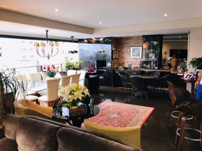 Apartamento com 3 Quartos à venda, 186m² no Jardim Anália Franco, São Paulo