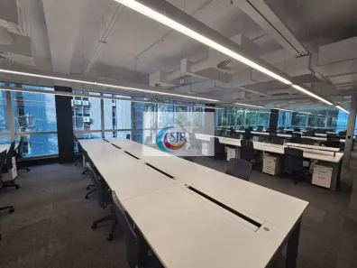 Sala Comercial para alugar, 395m² no Vila Olímpia, São Paulo